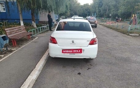 Peugeot 301 I рестайлинг, 2013 год, 550 000 рублей, 14 фотография