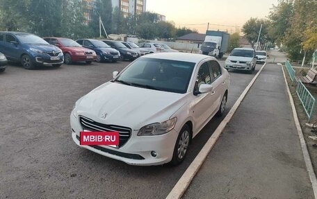 Peugeot 301 I рестайлинг, 2013 год, 550 000 рублей, 15 фотография