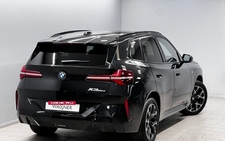 BMW X3, 2025 год, 9 700 000 рублей, 4 фотография