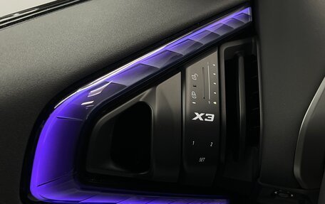 BMW X3, 2025 год, 9 700 000 рублей, 9 фотография