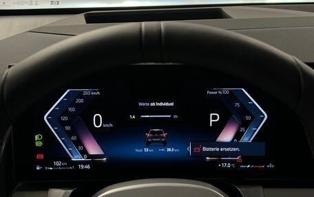 BMW X3, 2025 год, 9 700 000 рублей, 13 фотография