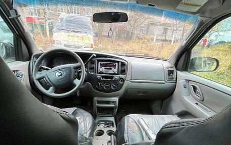 Mazda Tribute II, 2000 год, 200 000 рублей, 4 фотография