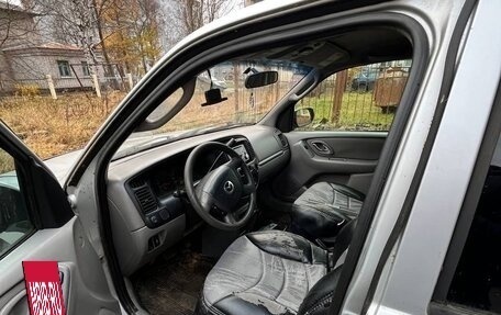 Mazda Tribute II, 2000 год, 200 000 рублей, 3 фотография