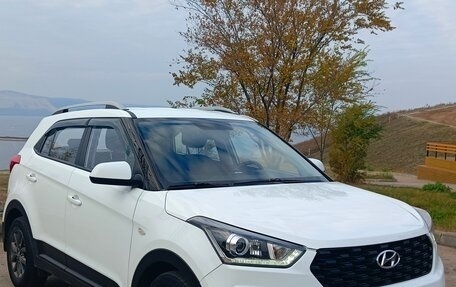 Hyundai Creta I рестайлинг, 2020 год, 1 650 000 рублей, 5 фотография