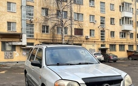 Mazda Tribute II, 2000 год, 200 000 рублей, 5 фотография
