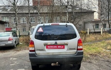 Mazda Tribute II, 2000 год, 200 000 рублей, 2 фотография