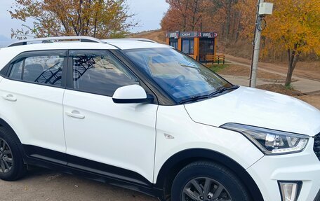 Hyundai Creta I рестайлинг, 2020 год, 1 650 000 рублей, 7 фотография