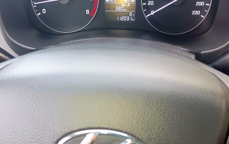 Hyundai Creta I рестайлинг, 2020 год, 1 650 000 рублей, 11 фотография