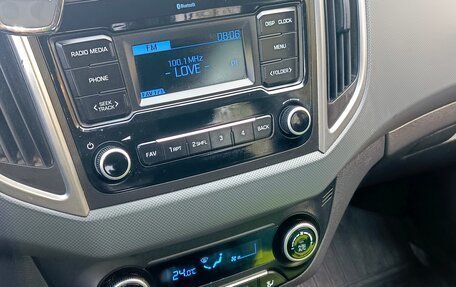 Hyundai Creta I рестайлинг, 2020 год, 1 650 000 рублей, 10 фотография