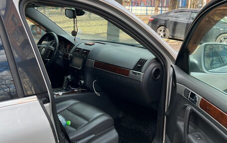 Volkswagen Touareg III, 2008 год, 670 000 рублей, 16 фотография