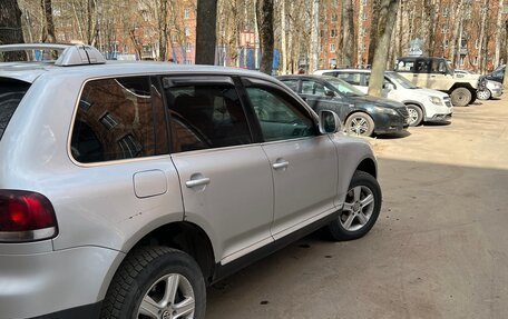 Volkswagen Touareg III, 2008 год, 670 000 рублей, 14 фотография