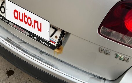 Volkswagen Touareg III, 2008 год, 670 000 рублей, 11 фотография