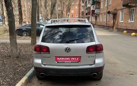 Volkswagen Touareg III, 2008 год, 670 000 рублей, 9 фотография