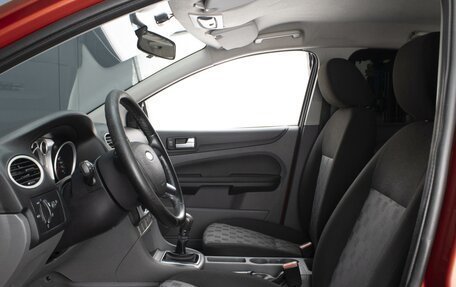 Ford Focus II рестайлинг, 2008 год, 480 000 рублей, 9 фотография