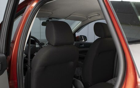 Ford Focus II рестайлинг, 2008 год, 480 000 рублей, 11 фотография