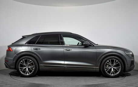 Audi Q8 I, 2019 год, 6 850 000 рублей, 4 фотография