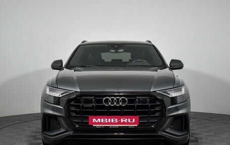 Audi Q8 I, 2019 год, 6 850 000 рублей, 2 фотография