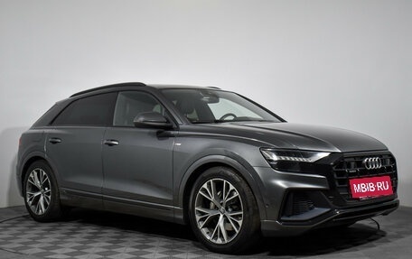Audi Q8 I, 2019 год, 6 850 000 рублей, 3 фотография