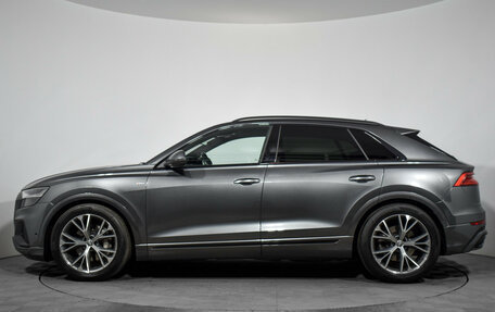 Audi Q8 I, 2019 год, 6 850 000 рублей, 8 фотография