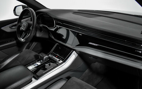 Audi Q8 I, 2019 год, 6 850 000 рублей, 17 фотография