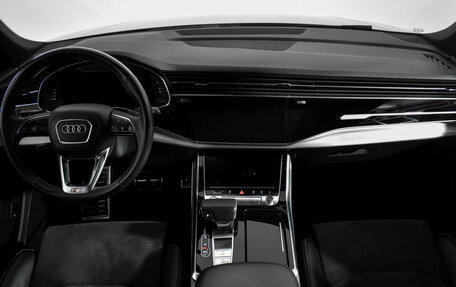 Audi Q8 I, 2019 год, 6 850 000 рублей, 15 фотография