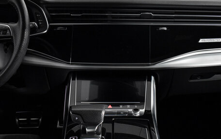 Audi Q8 I, 2019 год, 6 850 000 рублей, 16 фотография