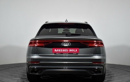 Audi Q8 I, 2019 год, 6 850 000 рублей, 6 фотография