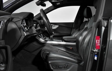 Audi Q8 I, 2019 год, 6 850 000 рублей, 13 фотография