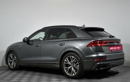 Audi Q8 I, 2019 год, 6 850 000 рублей, 7 фотография
