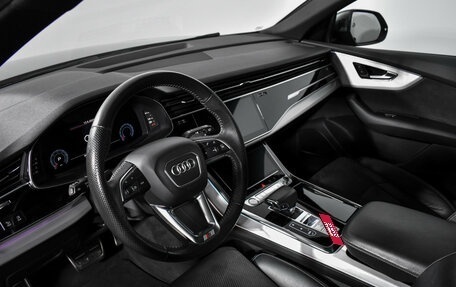 Audi Q8 I, 2019 год, 6 850 000 рублей, 9 фотография