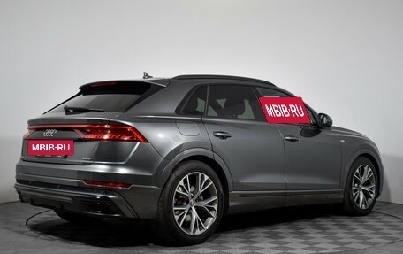 Audi Q8 I, 2019 год, 6 850 000 рублей, 5 фотография