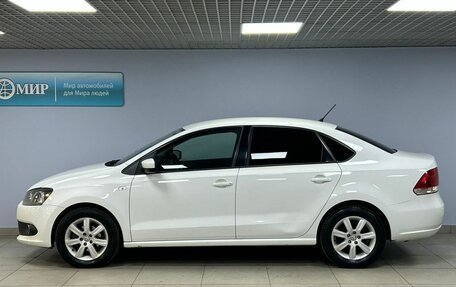 Volkswagen Polo VI (EU Market), 2015 год, 888 000 рублей, 4 фотография