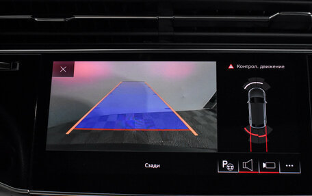 Audi Q8 I, 2019 год, 6 850 000 рублей, 23 фотография