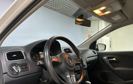 Volkswagen Polo VI (EU Market), 2015 год, 888 000 рублей, 9 фотография