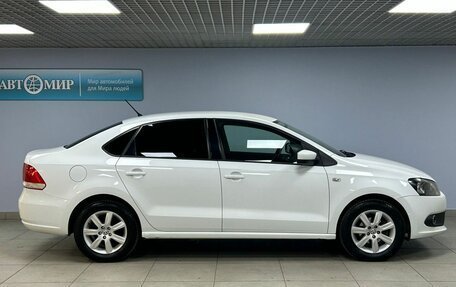 Volkswagen Polo VI (EU Market), 2015 год, 888 000 рублей, 8 фотография
