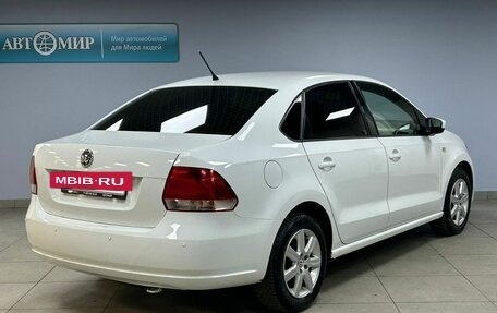 Volkswagen Polo VI (EU Market), 2015 год, 888 000 рублей, 7 фотография