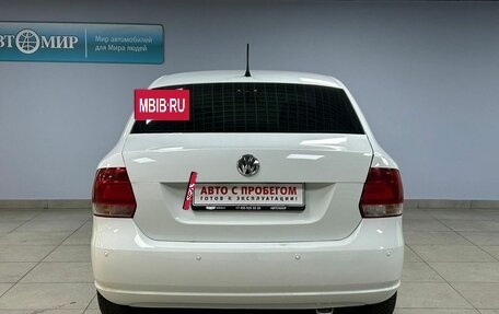 Volkswagen Polo VI (EU Market), 2015 год, 888 000 рублей, 6 фотография