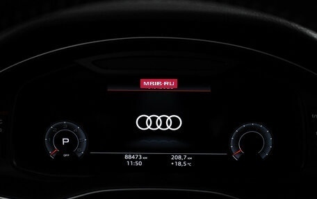 Audi Q8 I, 2019 год, 6 850 000 рублей, 25 фотография