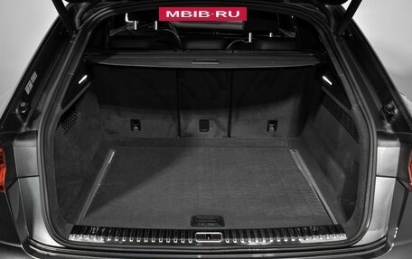 Audi Q8 I, 2019 год, 6 850 000 рублей, 26 фотография