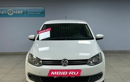 Volkswagen Polo VI (EU Market), 2015 год, 888 000 рублей, 2 фотография