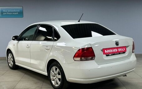 Volkswagen Polo VI (EU Market), 2015 год, 888 000 рублей, 5 фотография