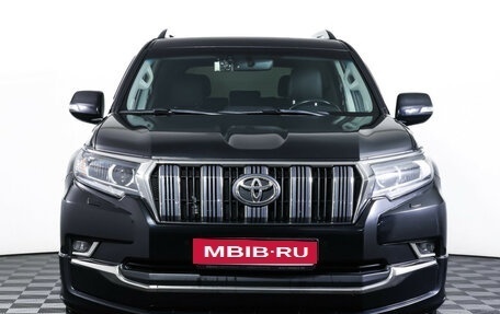 Toyota Land Cruiser Prado 150 рестайлинг 2, 2019 год, 5 199 000 рублей, 2 фотография