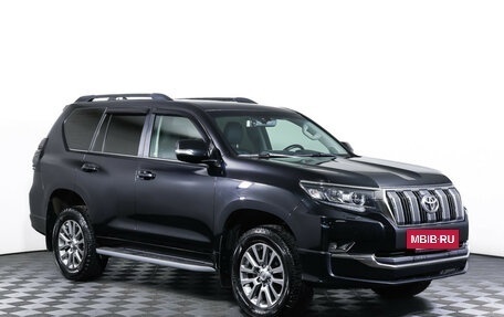 Toyota Land Cruiser Prado 150 рестайлинг 2, 2019 год, 5 199 000 рублей, 3 фотография