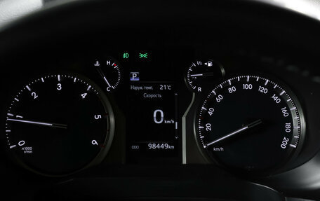 Toyota Land Cruiser Prado 150 рестайлинг 2, 2019 год, 5 199 000 рублей, 17 фотография