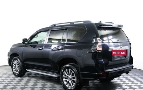 Toyota Land Cruiser Prado 150 рестайлинг 2, 2019 год, 5 199 000 рублей, 7 фотография