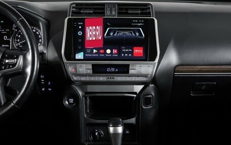 Toyota Land Cruiser Prado 150 рестайлинг 2, 2019 год, 5 199 000 рублей, 15 фотография