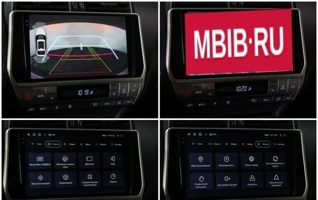 Toyota Land Cruiser Prado 150 рестайлинг 2, 2019 год, 5 199 000 рублей, 22 фотография