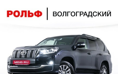 Toyota Land Cruiser Prado 150 рестайлинг 2, 2019 год, 5 199 000 рублей, 27 фотография