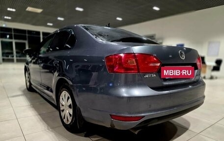 Volkswagen Jetta VI, 2014 год, 765 000 рублей, 4 фотография