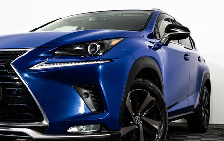 Lexus NX I, 2020 год, 3 399 000 рублей, 2 фотография